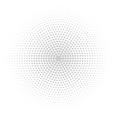 Multiple dots forming a circular pattern