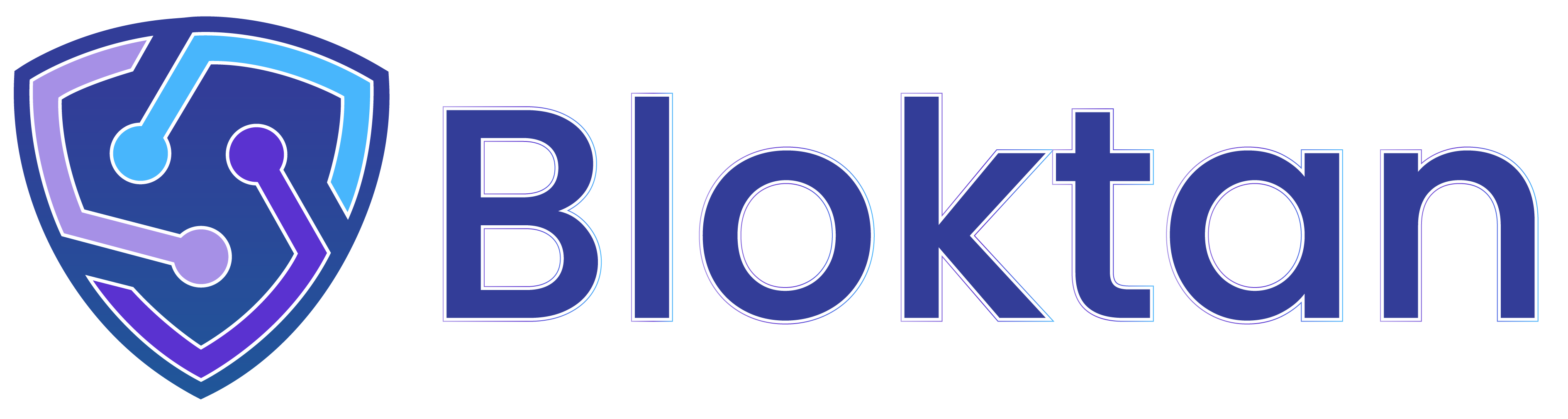 S shape representing Bloktan